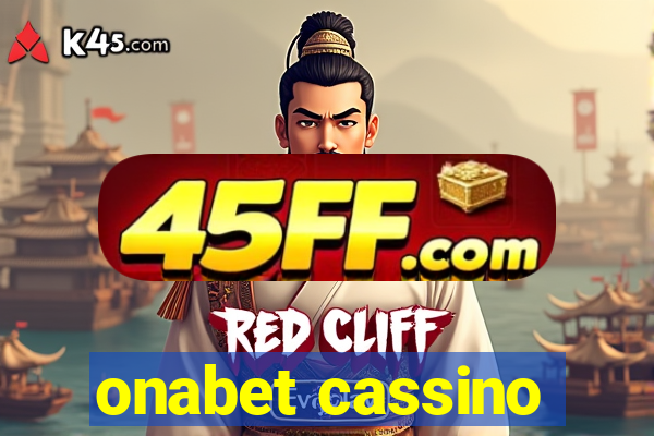 onabet cassino